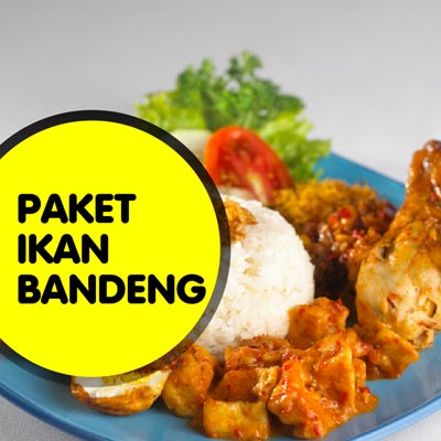 Nasi Sayur Ikan Bandeng Bu Bangi Gambar 1