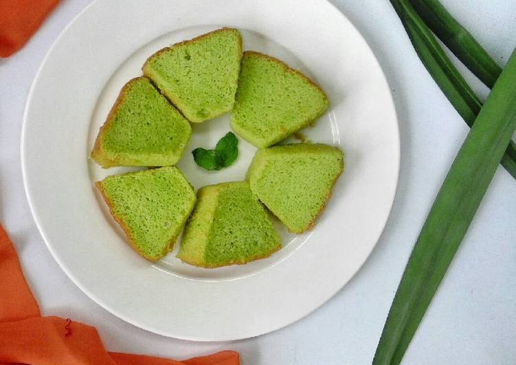 Cake Pandan Besar Nila Cake Gambar 1