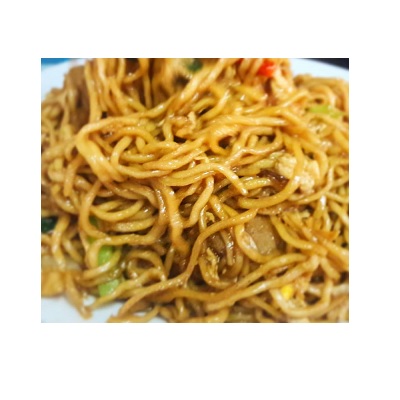 Mie Goreng Ayam Ayam Goreng Bu Tini Gambar 1